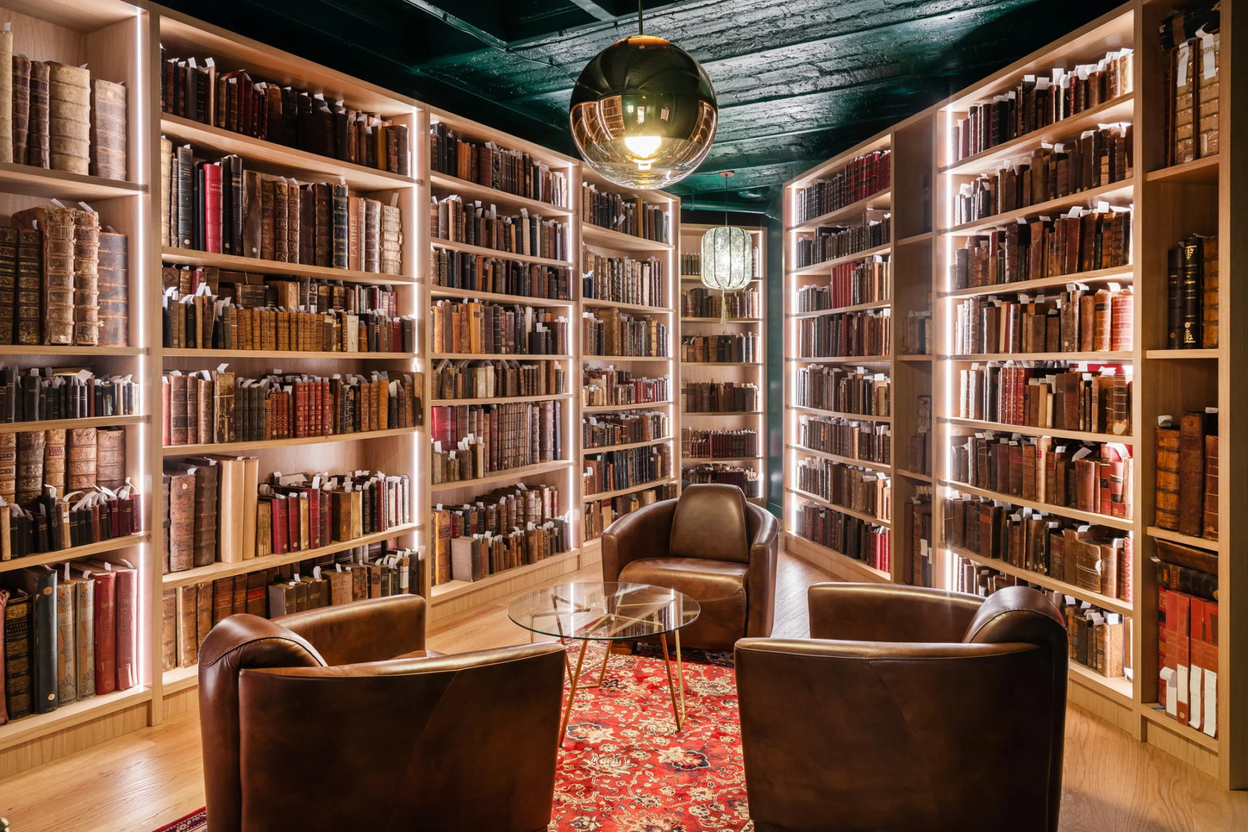 Bibliothèque historique de l'ABF