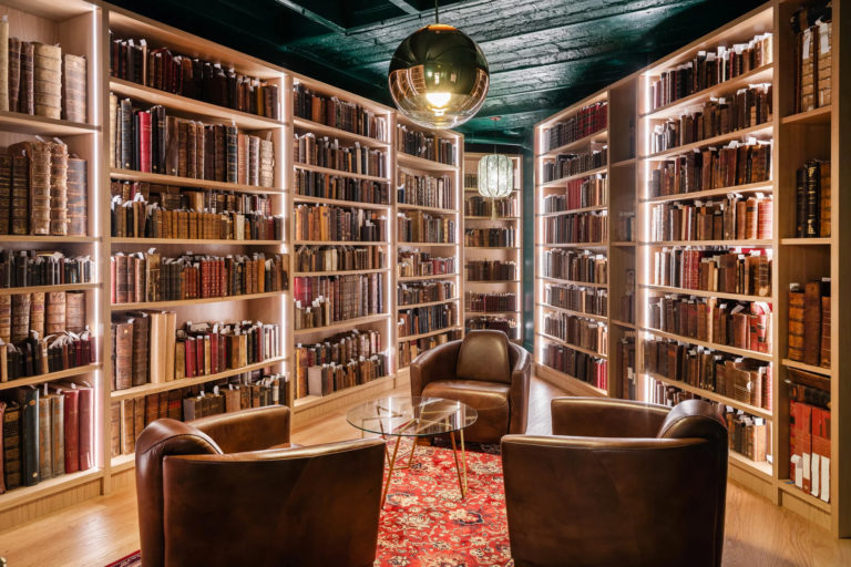 Bibliothèque historique de l'ABF