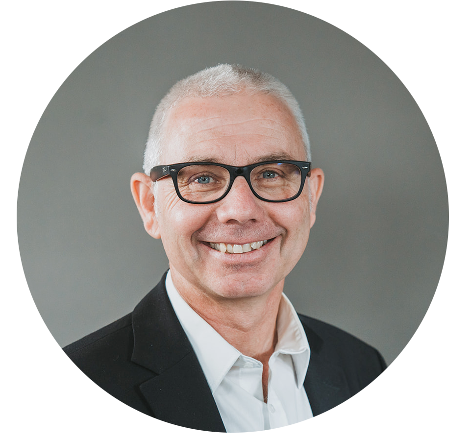 Un portrait de Michel Siegrist