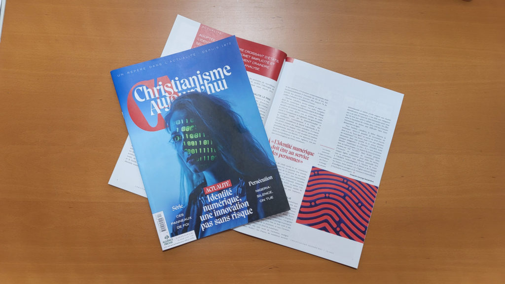 L'édition de décembre 2025 de Christianisme Aujourd'hui
