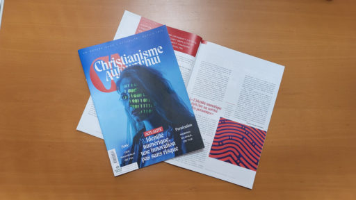 L'édition de décembre 2025 de Christianisme Aujourd'hui