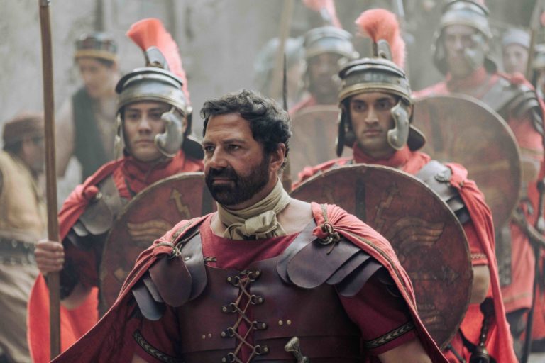 La saison 5 de la série The Chosen inspirée de la vie de Jésus sera diffusée à la télévision française les 22 et 29 décembre.