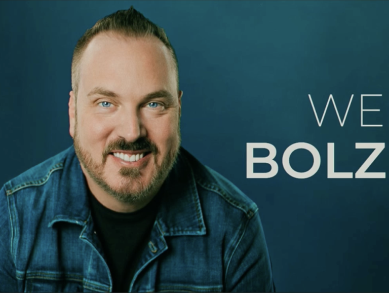 Portrait de Shawn Bolz