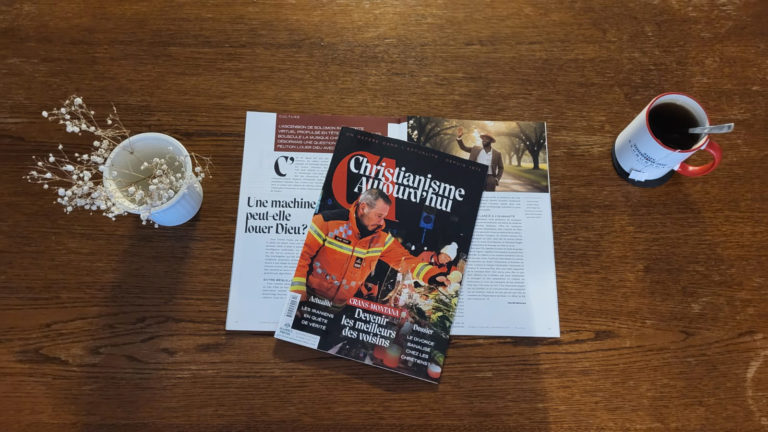 L'édition de février 2026 de Christianisme Aujourd'hui