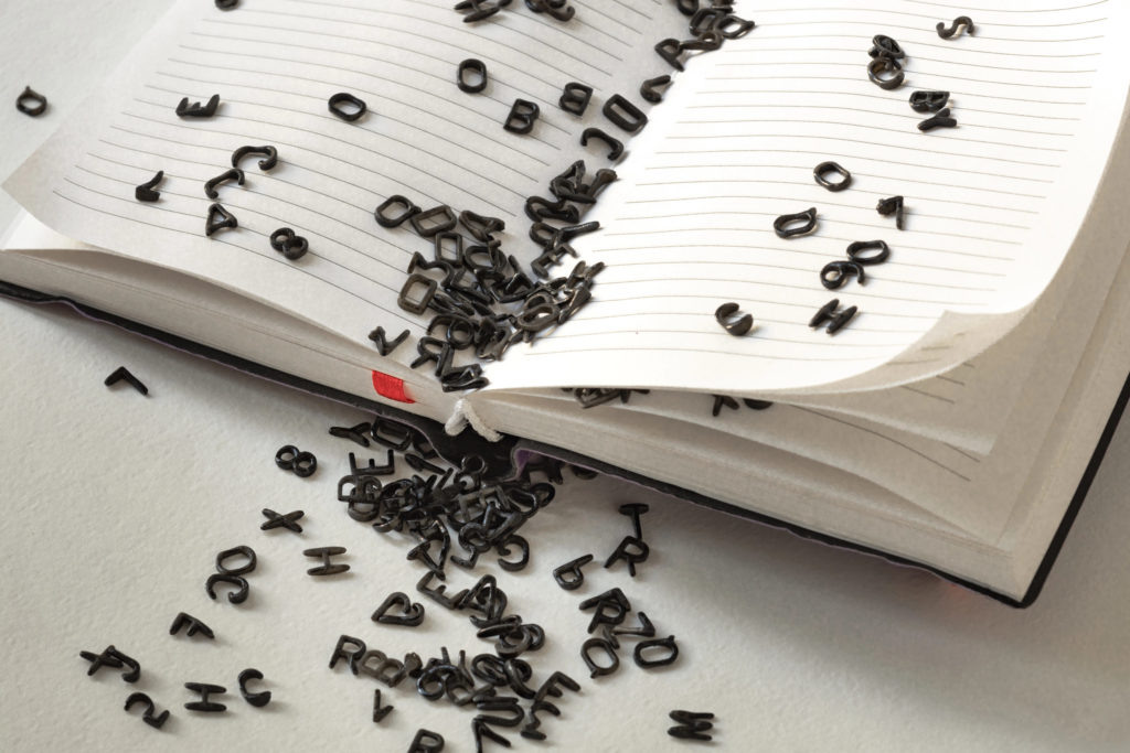 En Europe, près d'une personne sur dix est atteinte de dyslexie