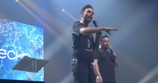 Le festival Echo 2023 avait réuni 6500 jeunes.