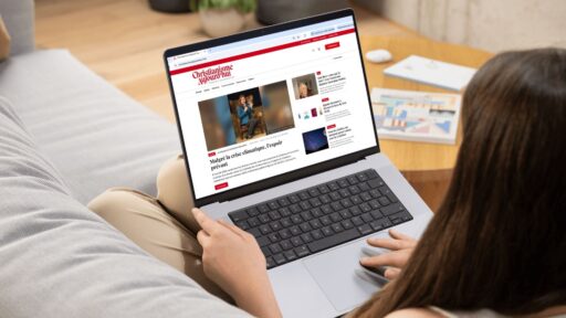 Nouvelle page d'accueil du site Christianisme Aujourd'hui, avec plusieurs articles mis en avant