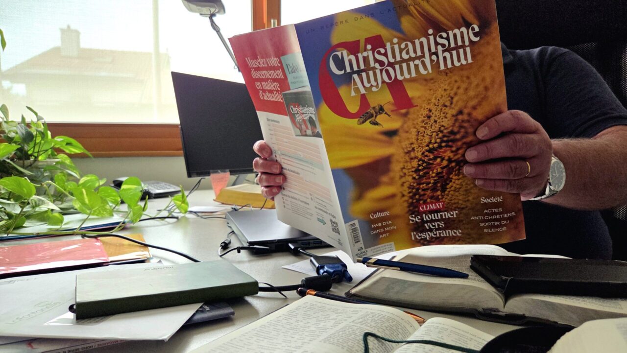 L'édition de septembre 2026 de Christianisme Aujourd'hui