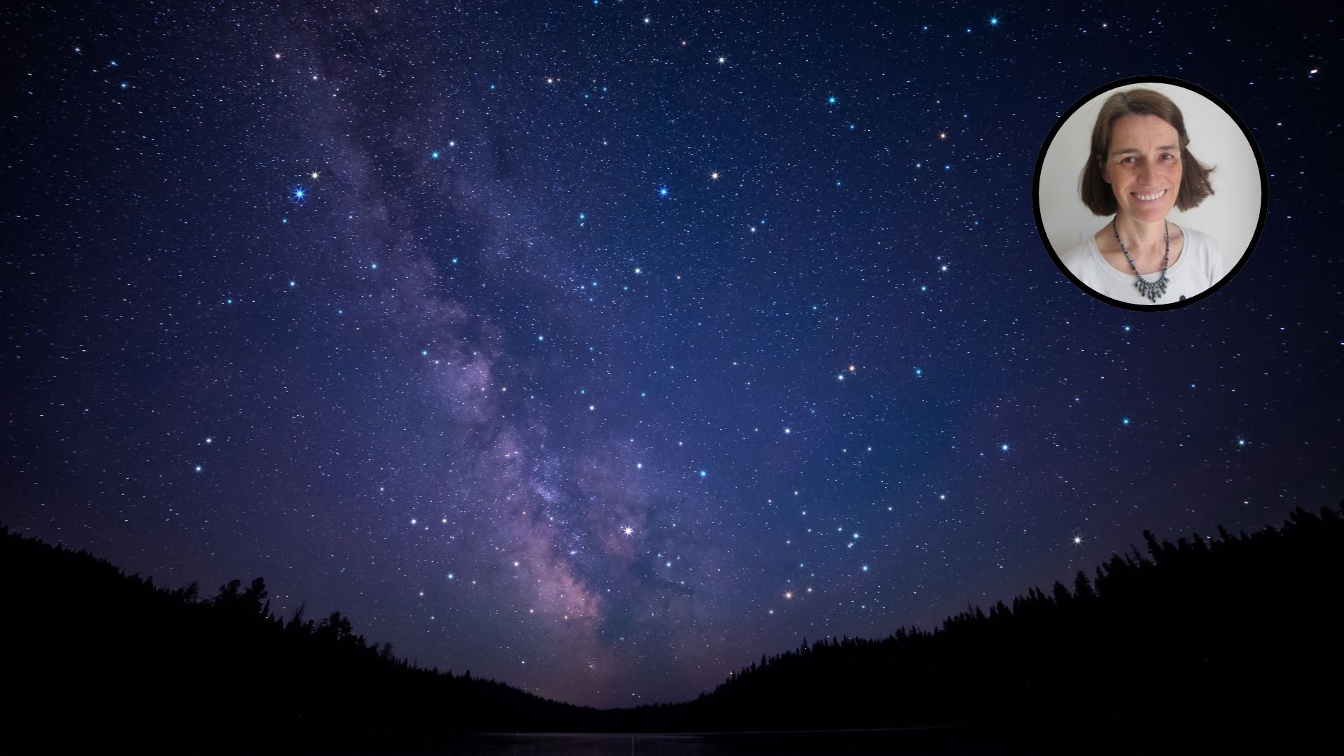 Sous les étoiles: un moment passé à deux avec la Création
