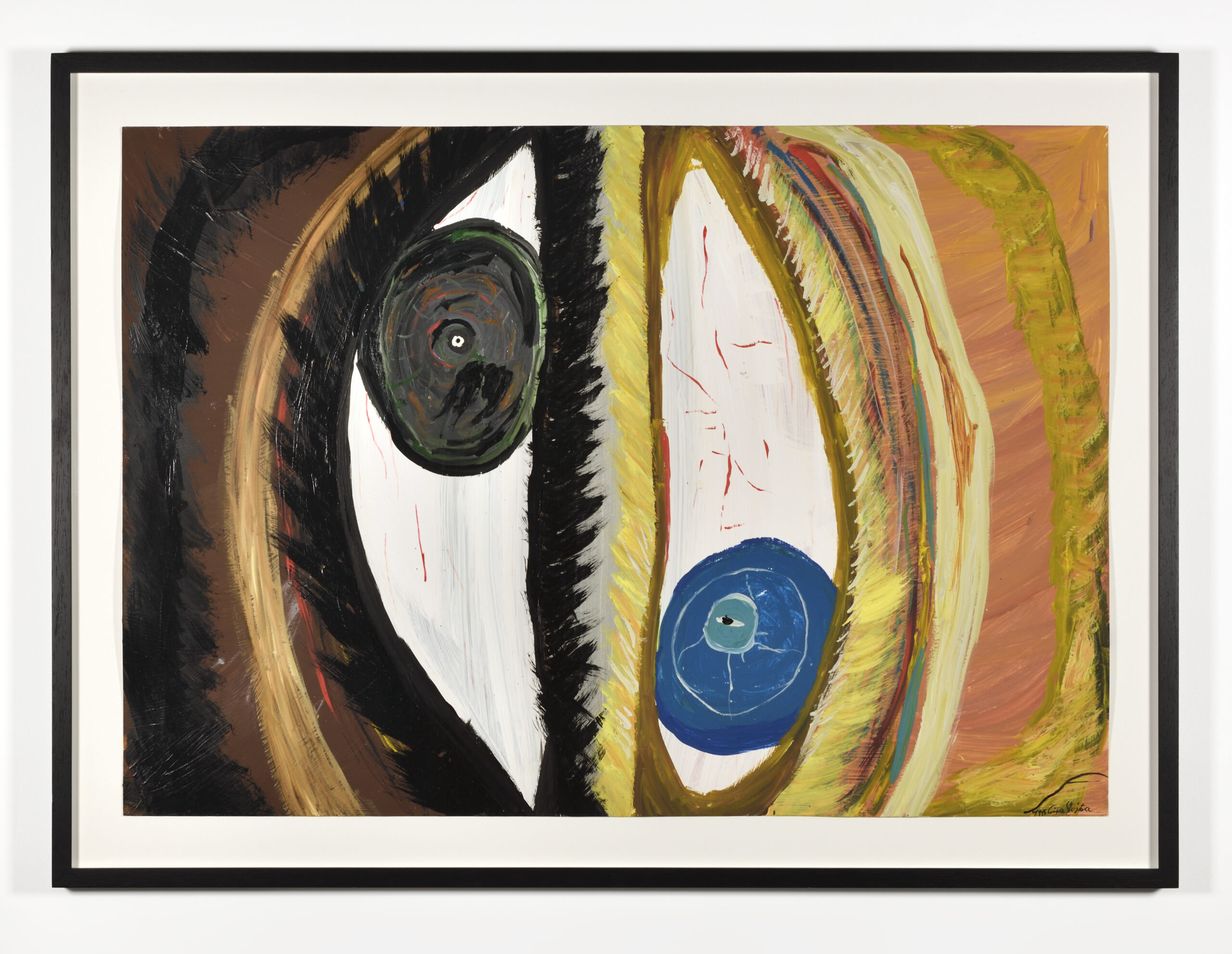 Exposition Ceija Stojka à Besançon: l&rsquo;art d&rsquo;une survivante rom de la déportation