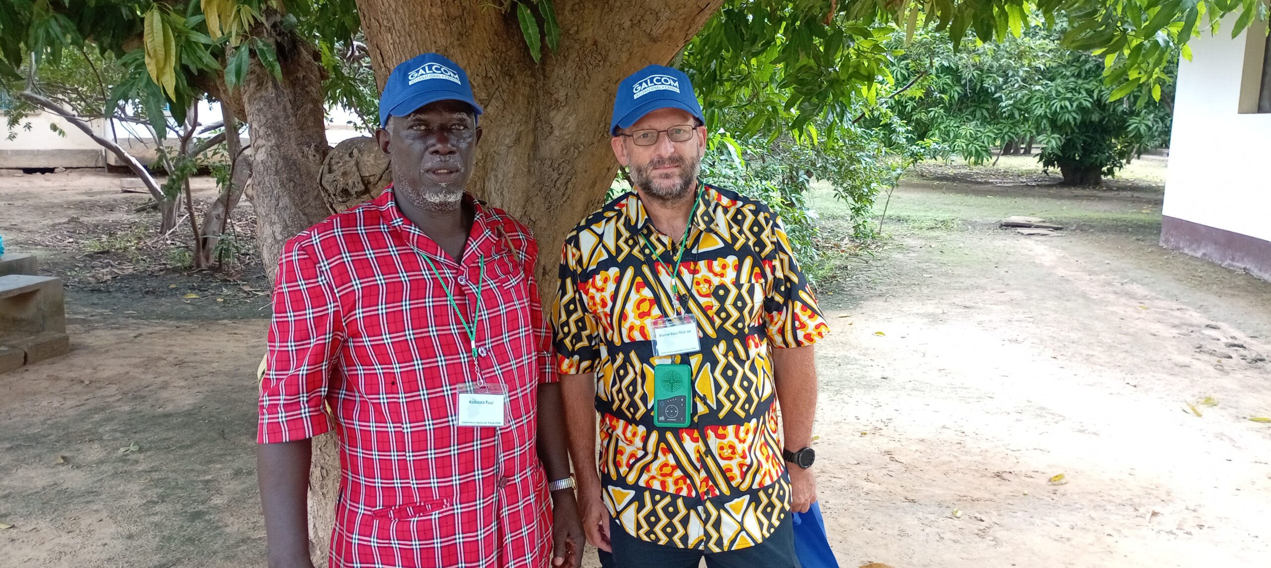 Le pressentiment du pasteur Paul Kodouta a sauvé sa radio chrétienne