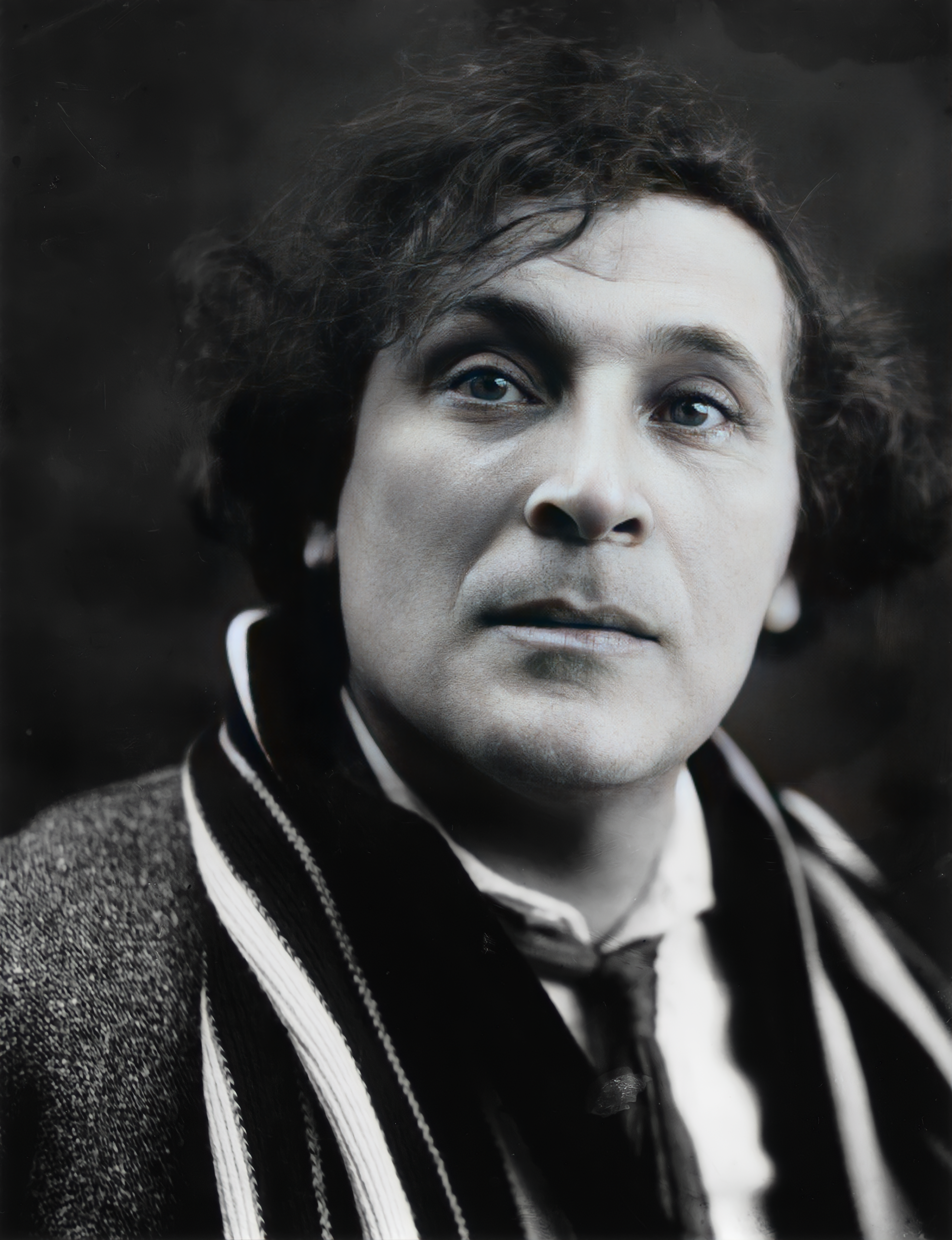 Chagall face aux Ecritures: la Bible illustrée par le peintre