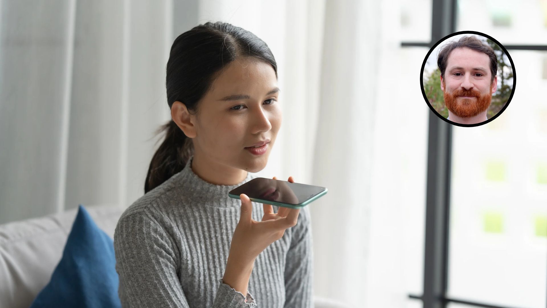 Chatbots de compagnie et solitude: Sam écoute, mais Sam n&rsquo;existe pas