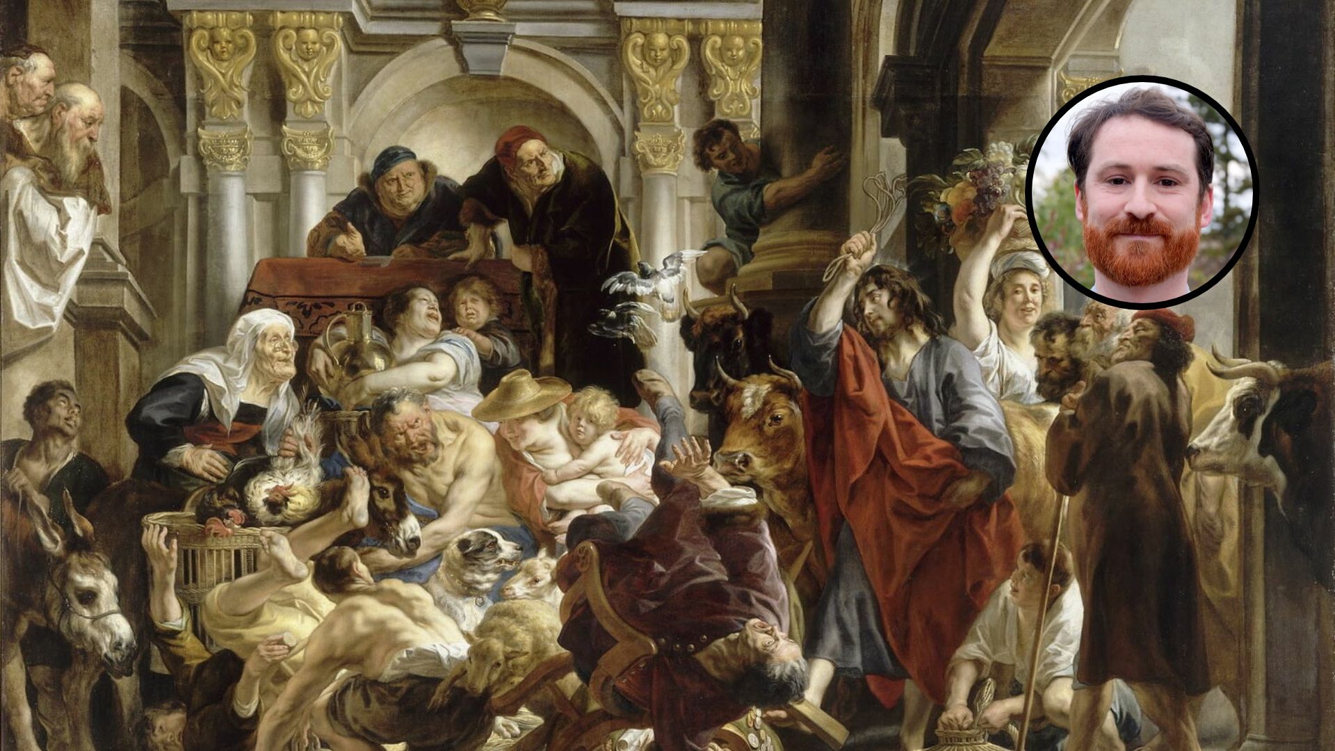 Non, Jésus n&rsquo;était ni alcoolique ni impulsif