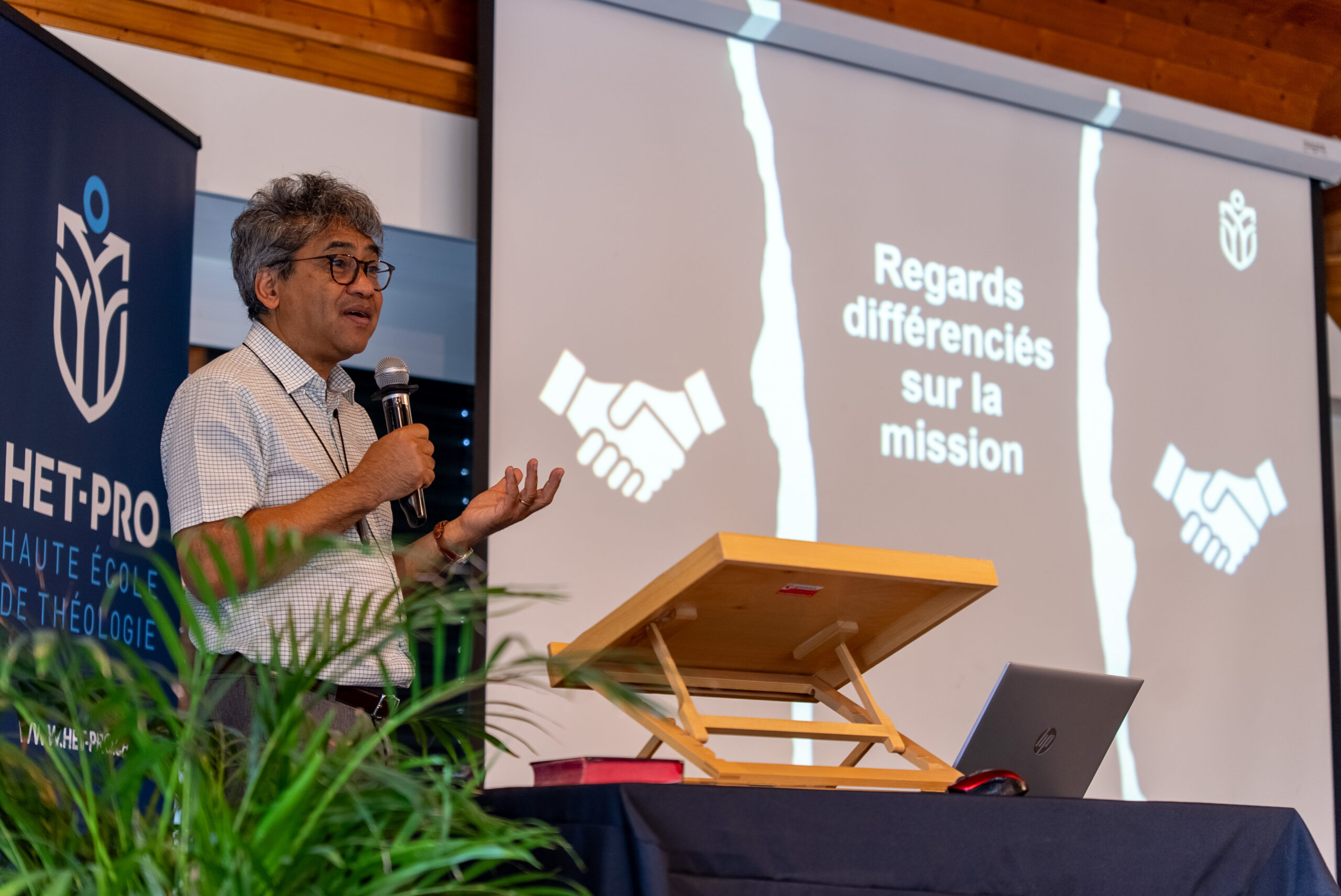 Mission et colonisation: quand le Nord apprend à recevoir du Sud