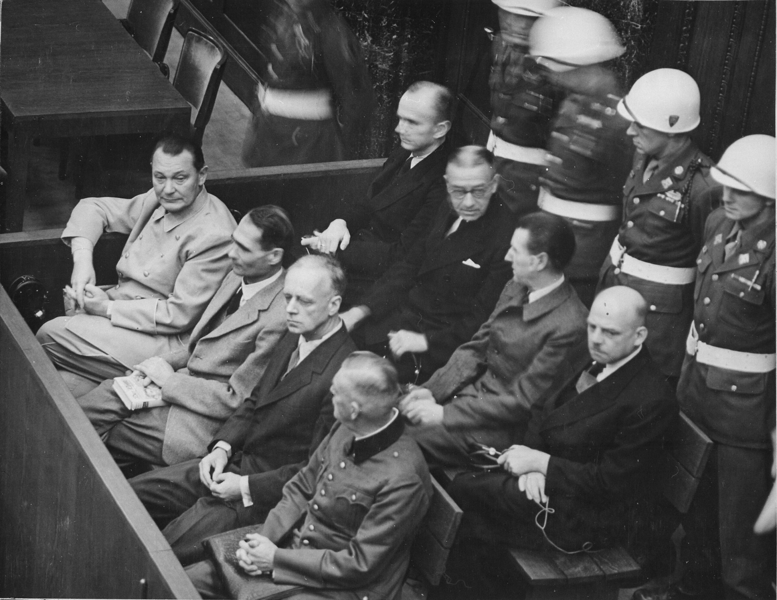Le pasteur qui a cru au repentir de chefs nazis