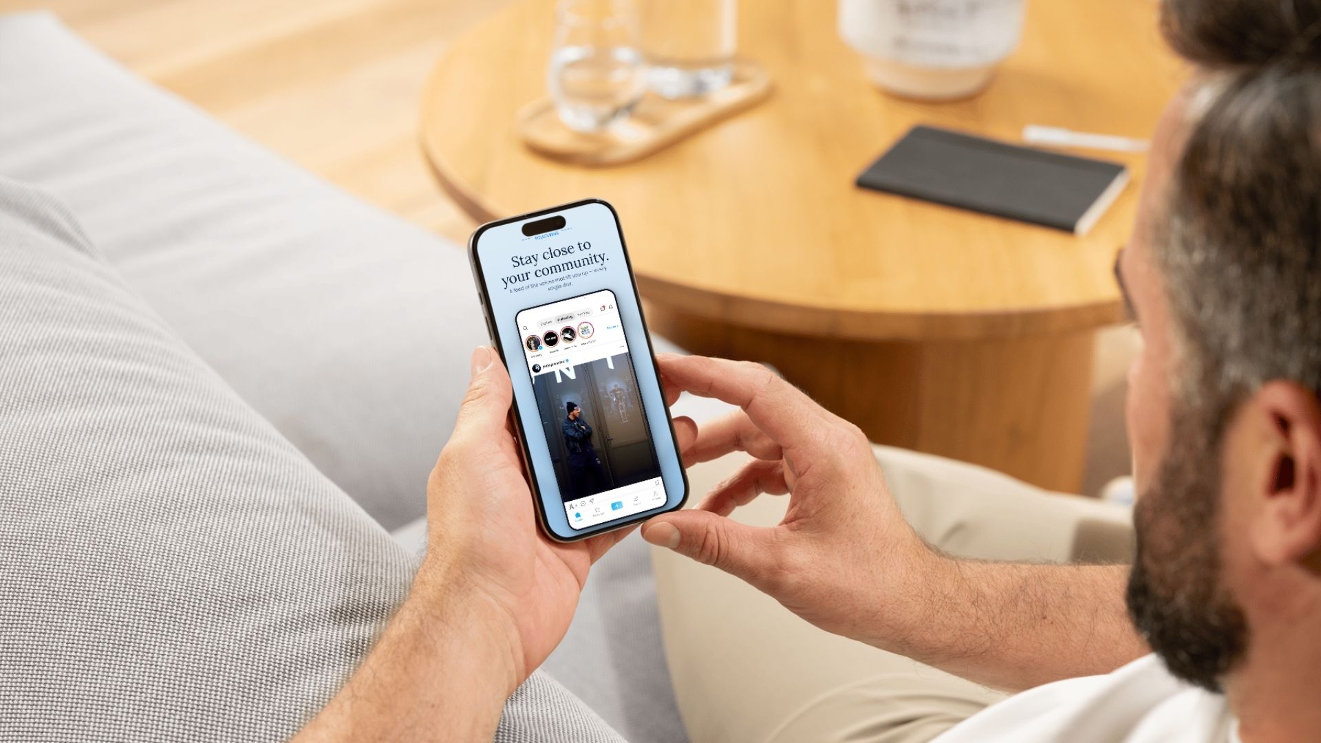 Promesses et limites de theWell, le réseau social chrétien lancé en France
