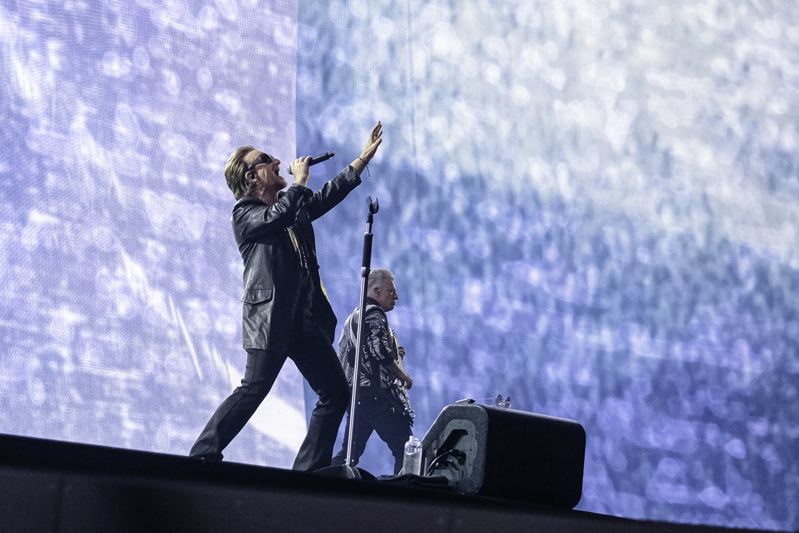 U2, 50 ans de rock et de foi chrétienne sans étiquette