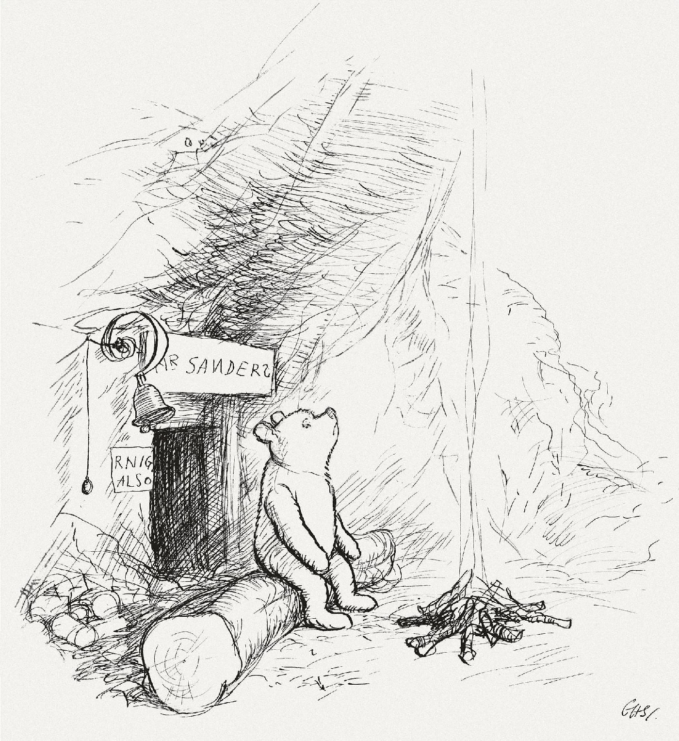 Winnie l&rsquo;Ourson rencontre la Bible à l&rsquo;école